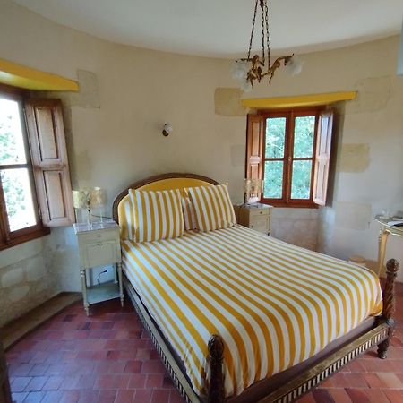 Chambres D'Hotes La Tour De Bellevue Saumur Ngoại thất bức ảnh