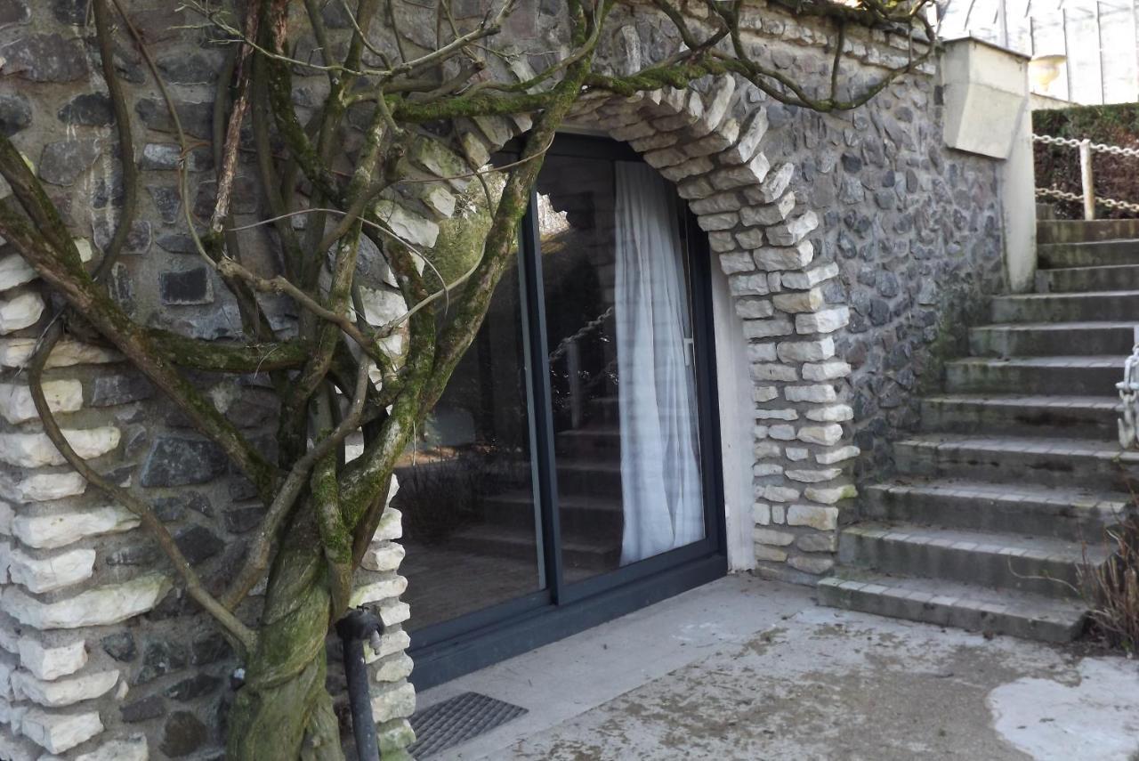Chambres D'Hotes La Tour De Bellevue Saumur Ngoại thất bức ảnh