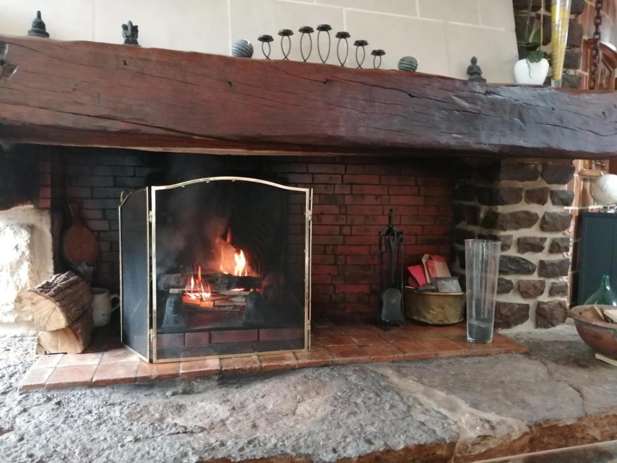 Chambres D'Hotes La Tour De Bellevue Saumur Ngoại thất bức ảnh