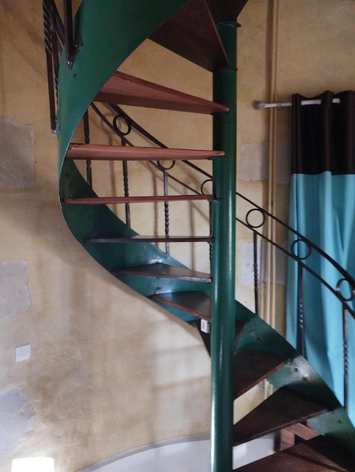 Chambres D'Hotes La Tour De Bellevue Saumur Ngoại thất bức ảnh